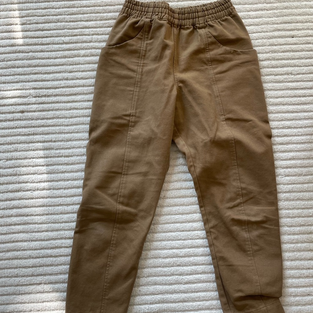 Elizabeth Suzann Women's Canvas Clyde Pants